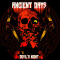 Ancient Days - Devil's Night Vinyl 12" LP