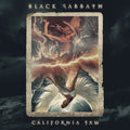 Black Sabbath – California Jam Double Clear Vinyl LP (Import)