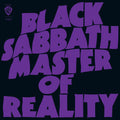 Black Sabbath - Master of Reality Double Vinyl 12" Deluxe Edition