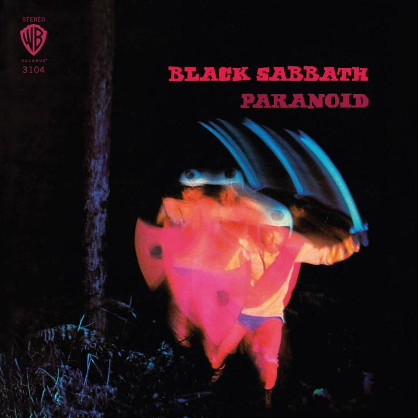 Black Sabbath - Paranoid Vinyl 12"