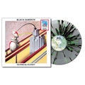 Black Sabbath – Technical Ecstasy Gatefold Clear/Green/Black Splatter Vinyl LP