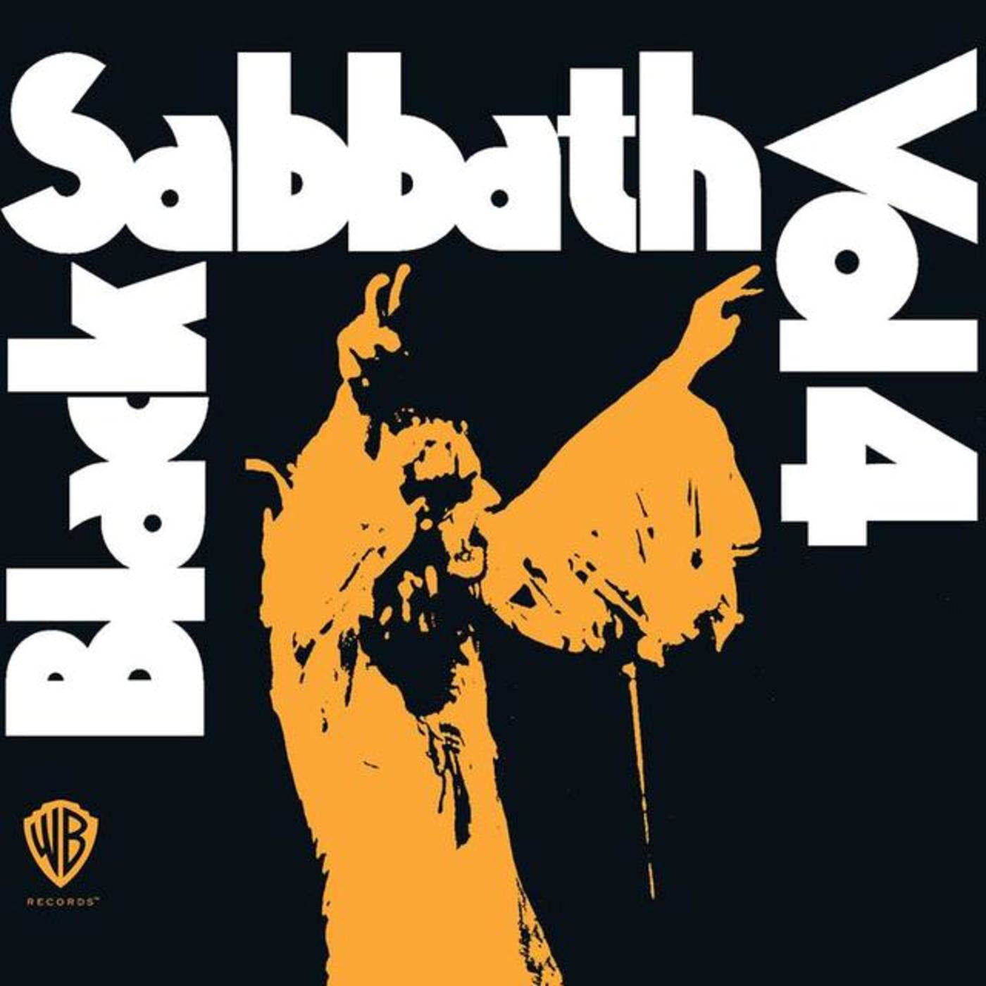 Black Sabbath - Black Sabbath Vol. 4 Gatefold Vinyl 12"