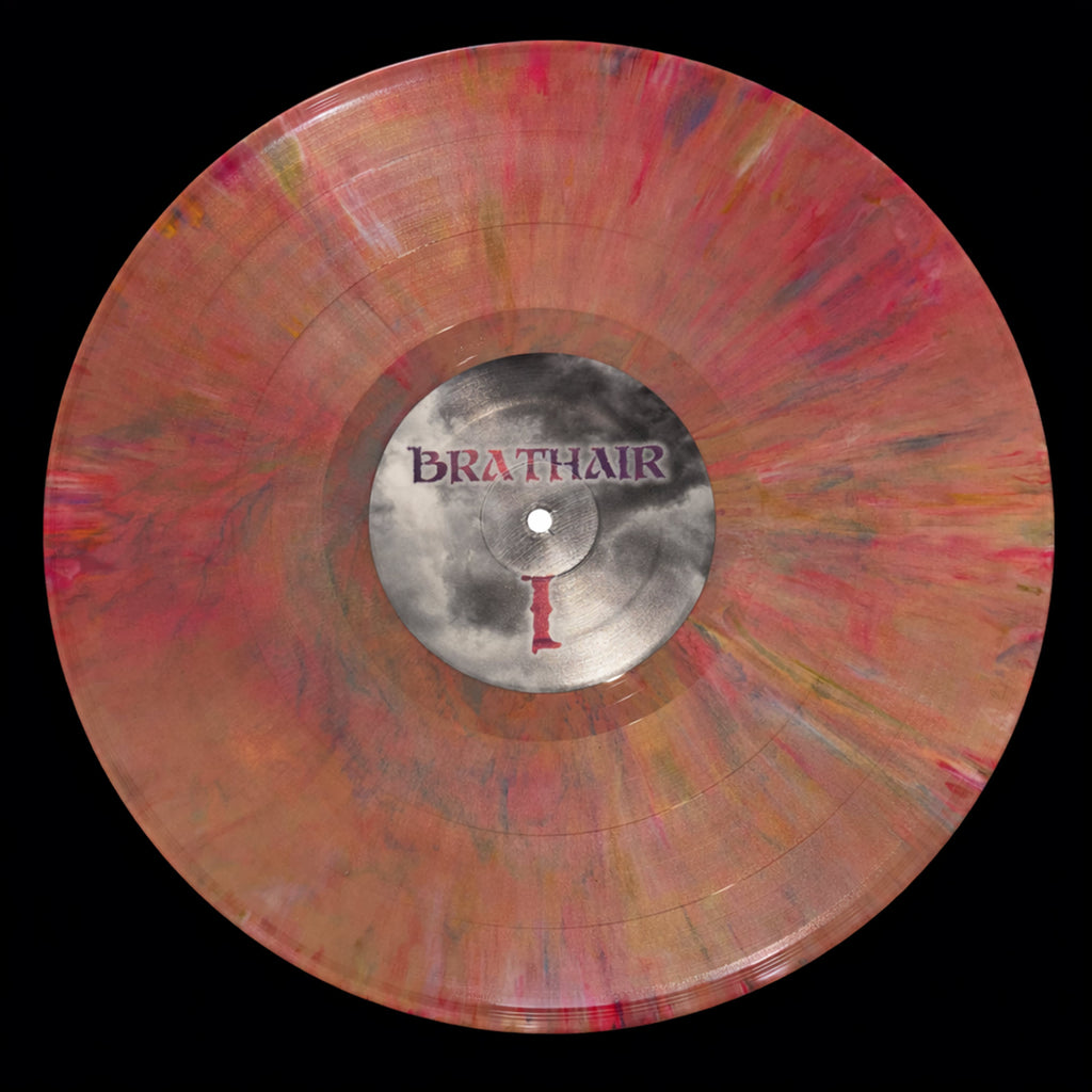 Brathair - Thicker Than Water Colored Vinyl 12" LP