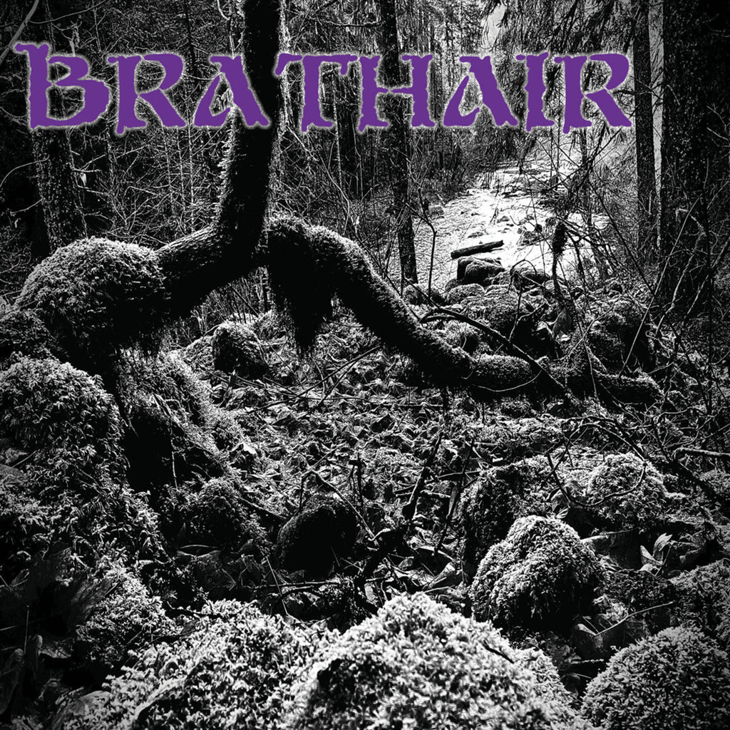 Brathair - Thicker Than Water Colored Vinyl 12" LP