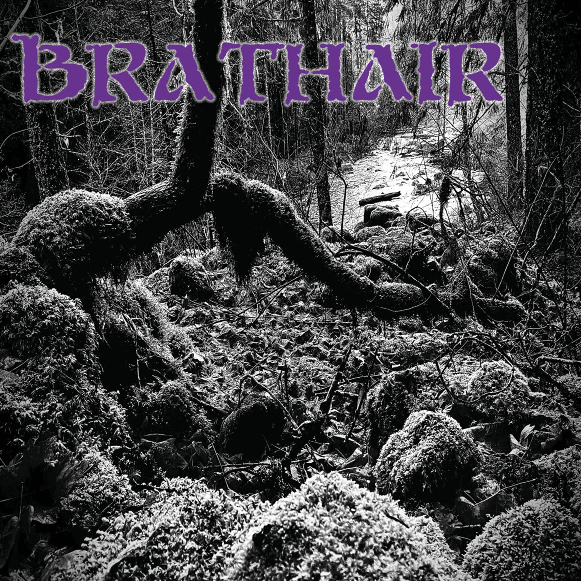 Brathair - Thicker Than Water Colored Vinyl 12" LP