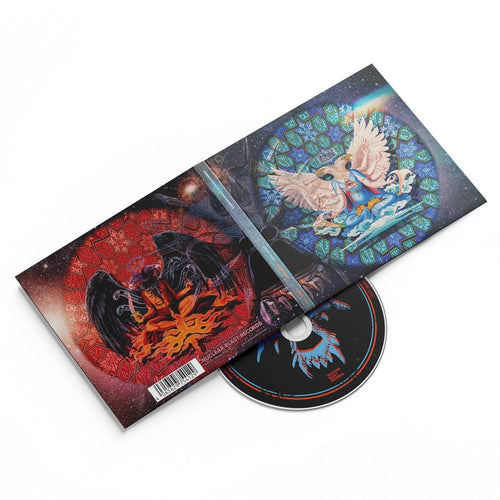 Corrosion Of Conformity – Good God / Baad Man CD