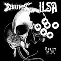 Coffins / Ilsa Split EP Vinyl 12"