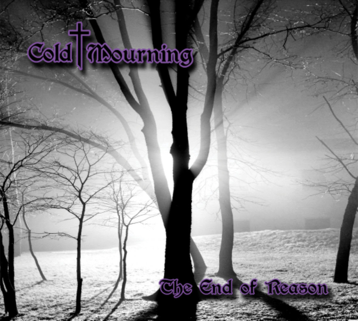 Cold Mourning - The End of Reason CD