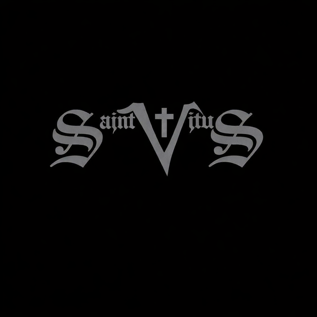 Saint Vitus - Saint Vitus Vinyl 12" Record