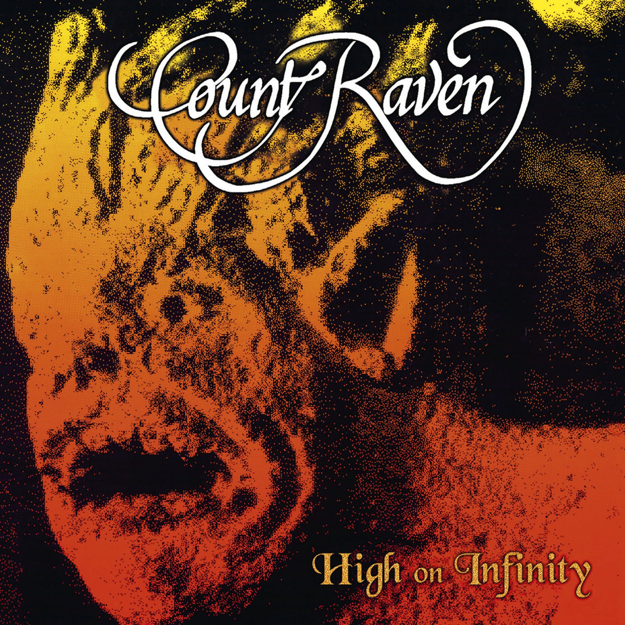 Count Raven - High On Infinity (Limited Edition Digipak CD) Import