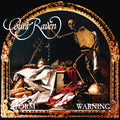 Count Raven - Storm Warning (Limited Edition Digipak CD) - Import