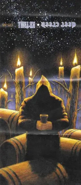 Deer Creek / Ice Troll Split Limited Edition Cassette