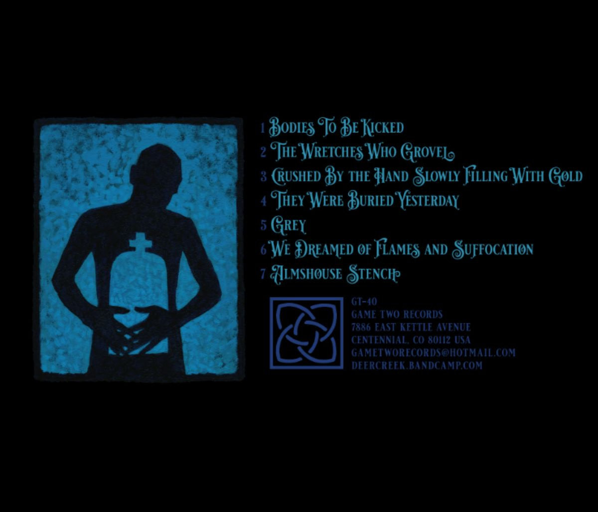 Deer Creek - The Hiraeth Pit CD