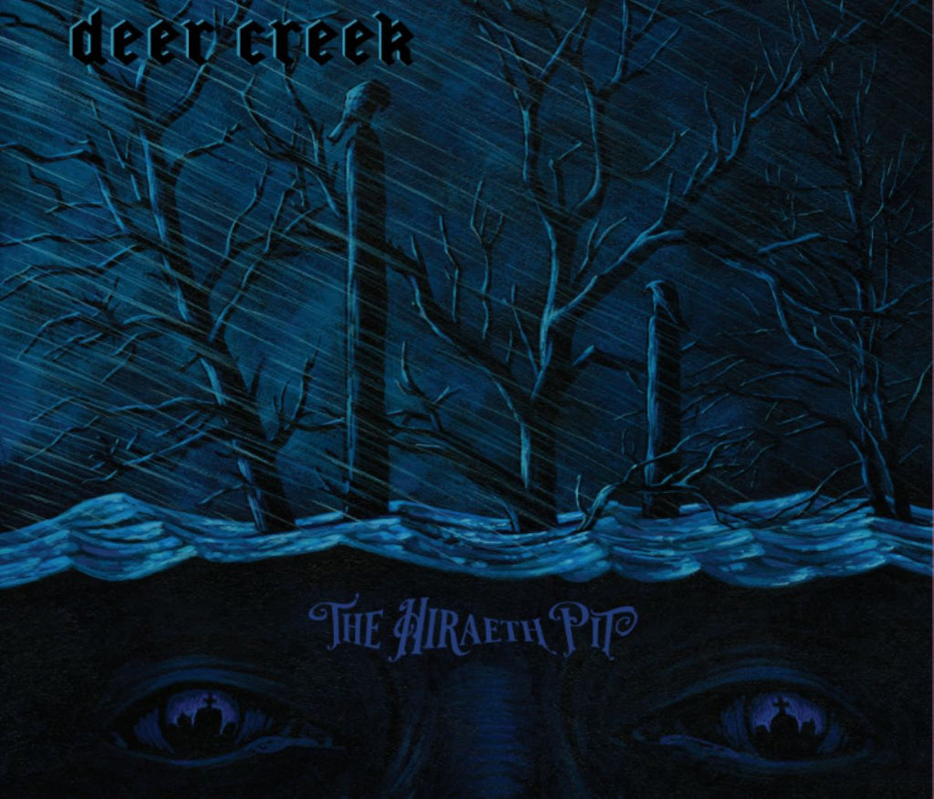 Deer Creek - The Hiraeth Pit CD