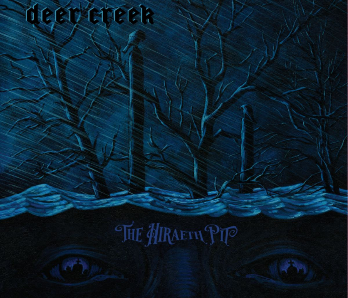 Deer Creek - The Hiraeth Pit CD