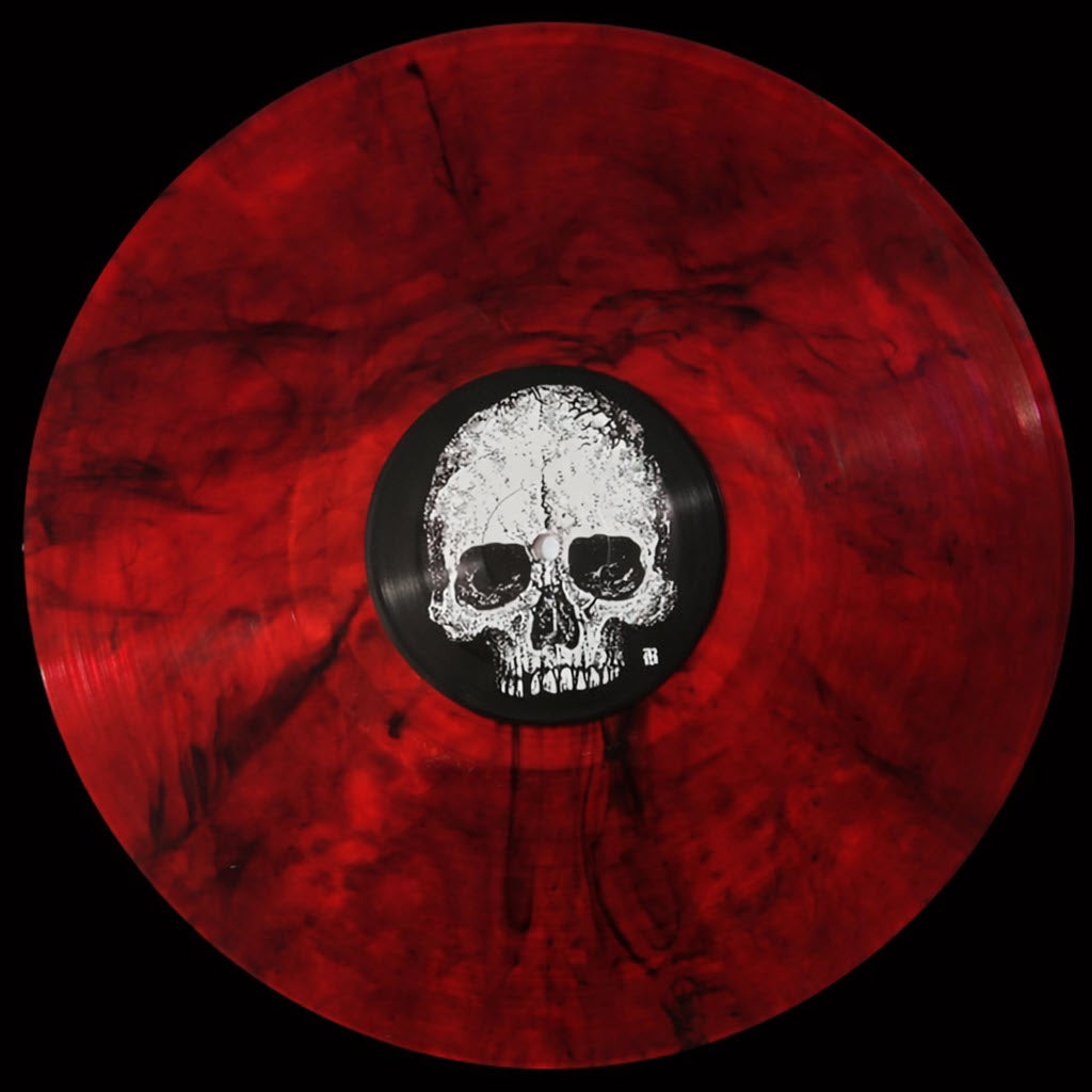 Doomboyz - Evil Riffs From Los Angeles Limited Vinyl 12" "Out For Blood" Edition