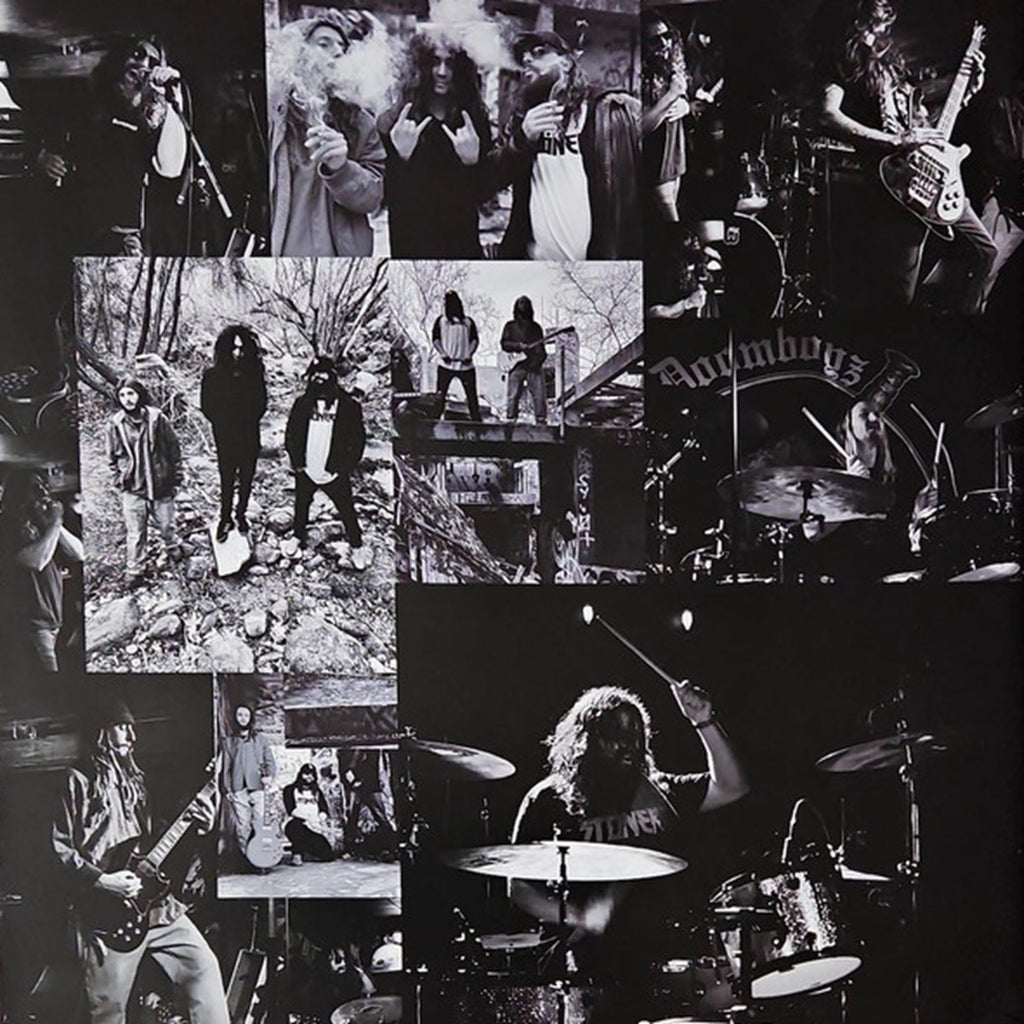 Doomboyz - Evil Riffs From Los Angeles Limited Vinyl 12" "Out For Blood" Edition