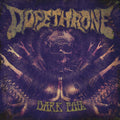 Dopethrone - Dark Foil Limited "Grime Slime Edition" Vinyl 12" Record