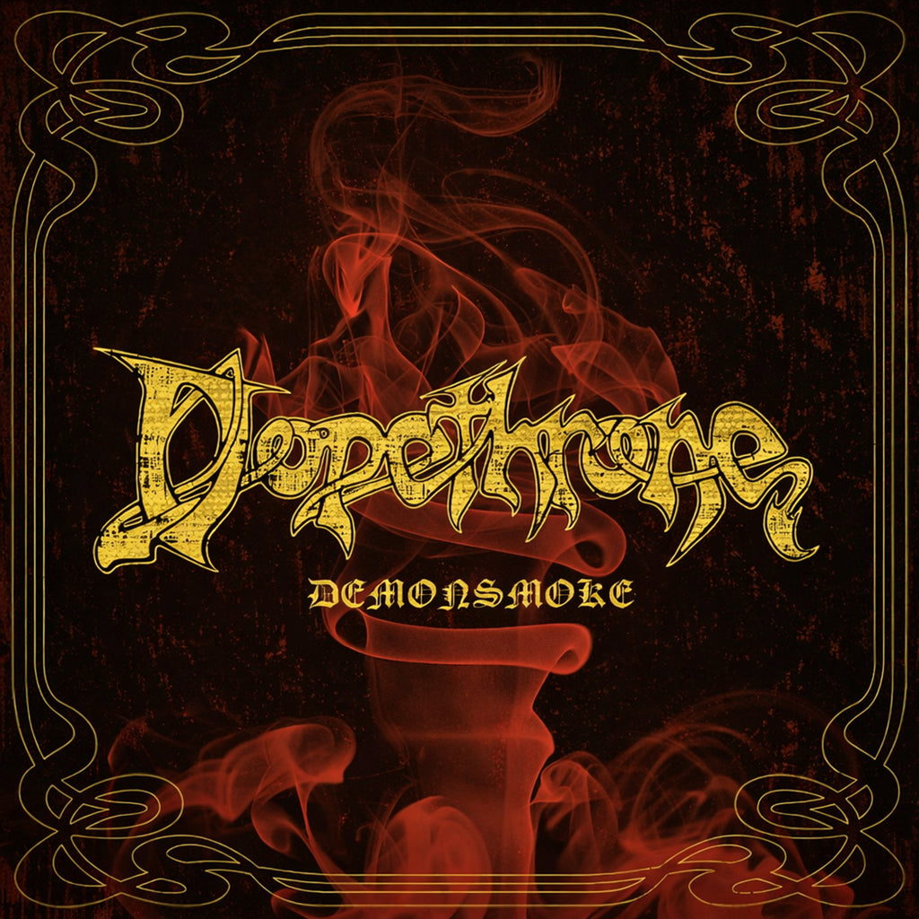 Dopethrone - Demonsmoke | Limited Edition Colored Vinyl LP