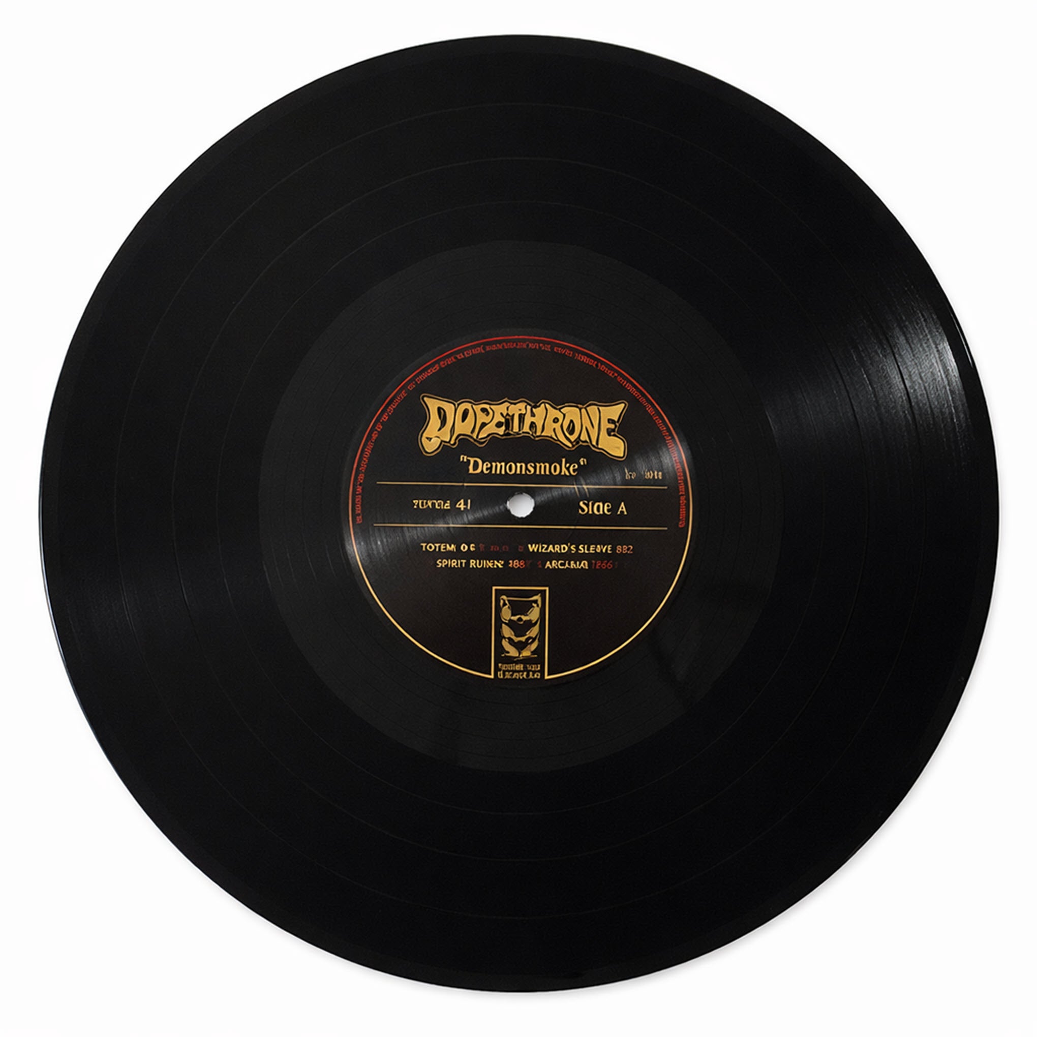 Dopethrone - Demonsmoke | Limited Edition Colored Vinyl LP