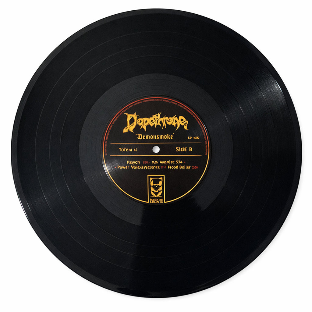 Dopethrone - Demonsmoke | Limited Edition Colored Vinyl LP