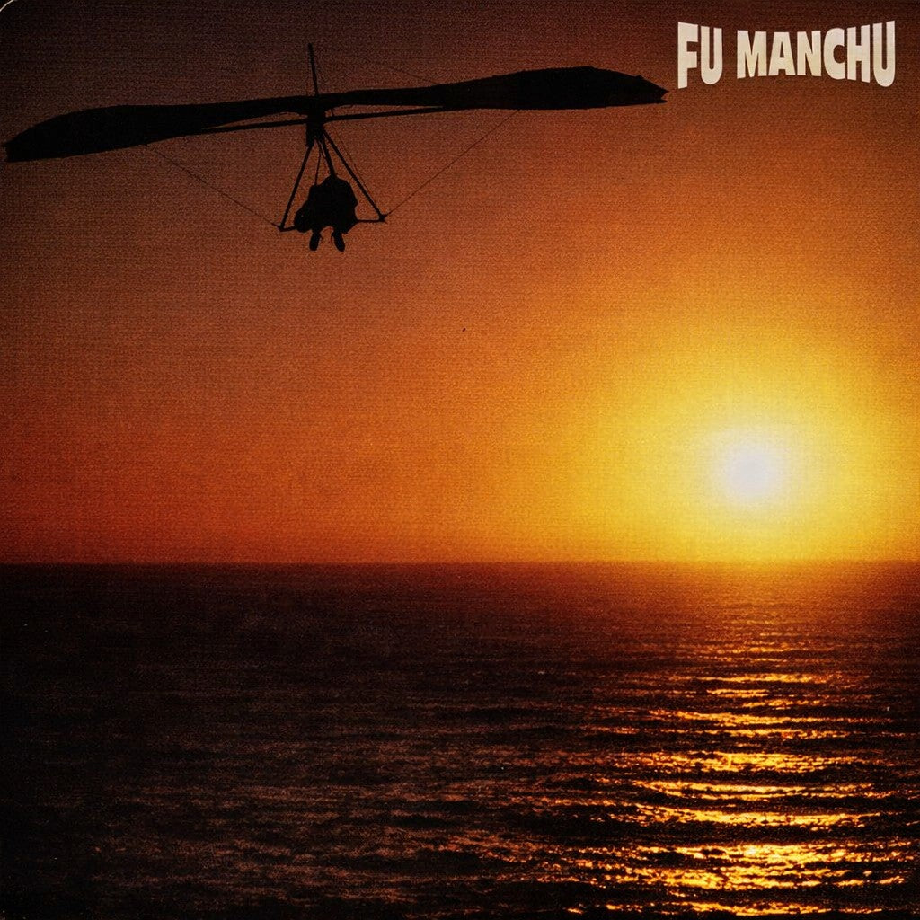Fu Manchu - Don't Bother Knockin' (If This Van's Rockin') Limited Edition 7" Vinyl