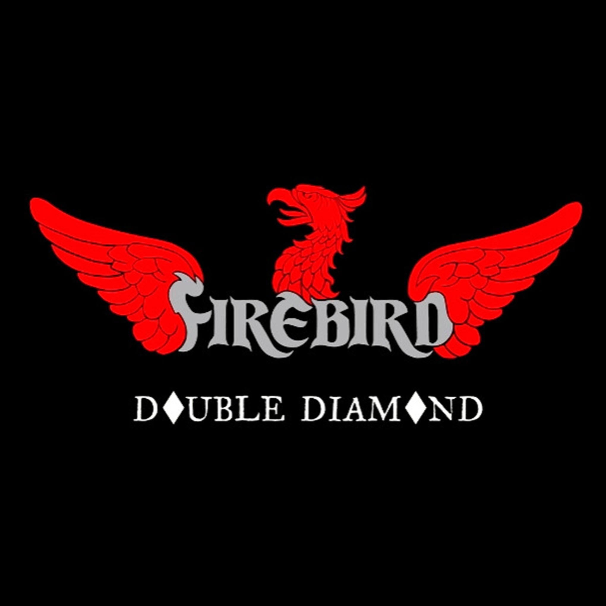 Firebird - Double Diamond Limited Edition Gatefold LP with bonus 7"