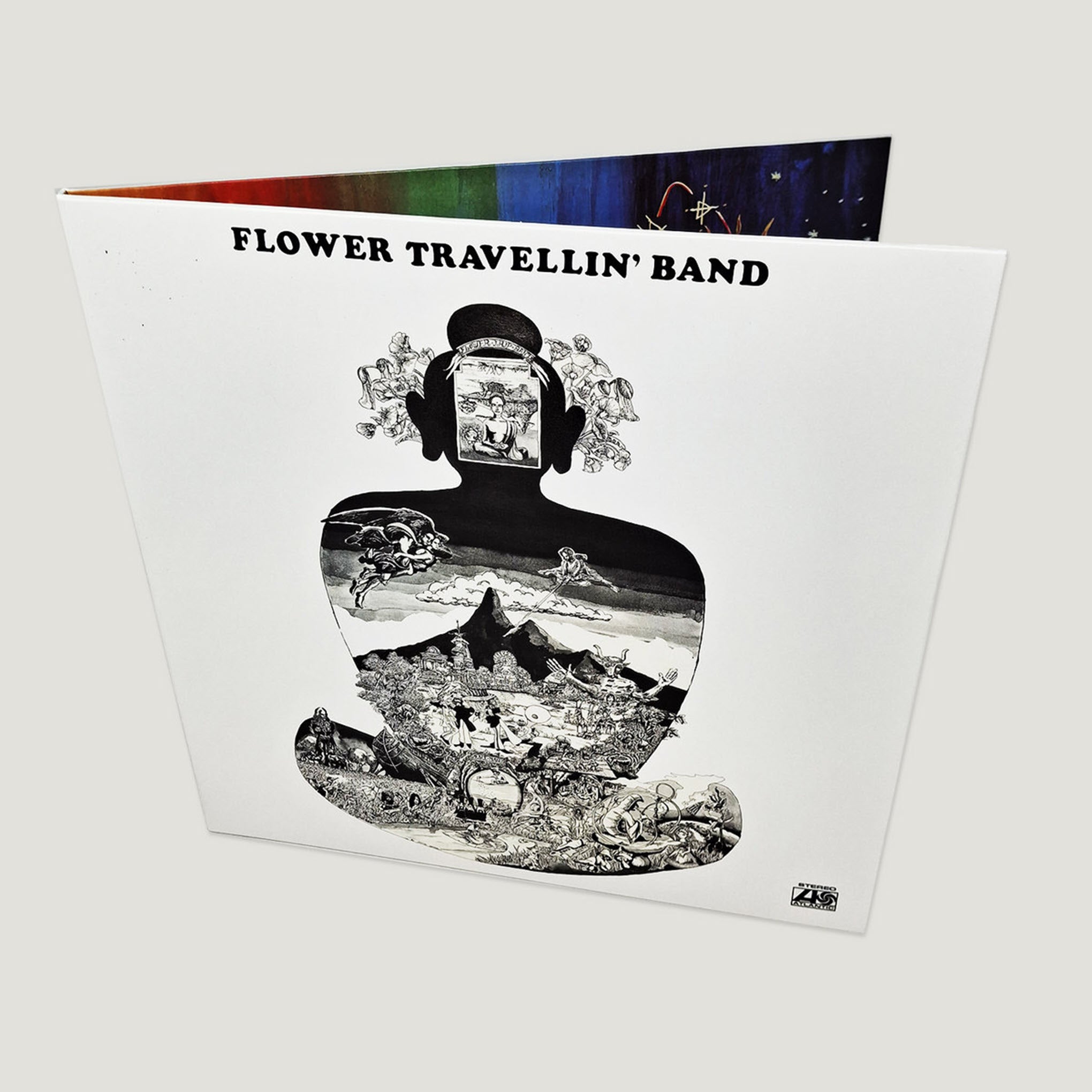 Flower Travellin' Band – Satori 12" Gatefold Vinyl LP (Import)
