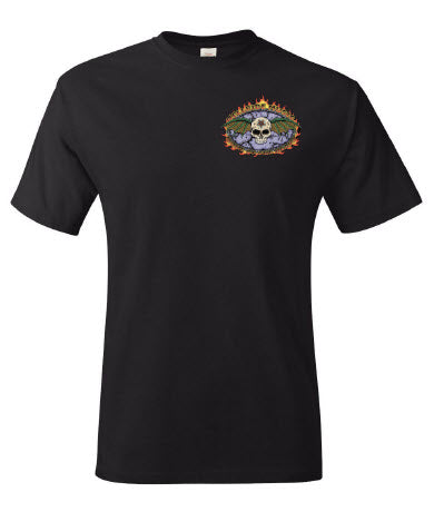 Hellride Music T-Shirt