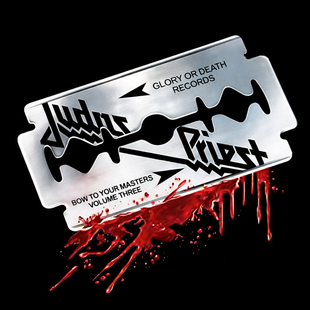 Various Artists - Bow To Your Masters Volume 3: Judas Priest Limited Dark Grey Edition Double LP