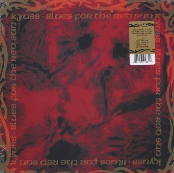 Kyuss - Blues For The Red Sun Vinyl 12" Record