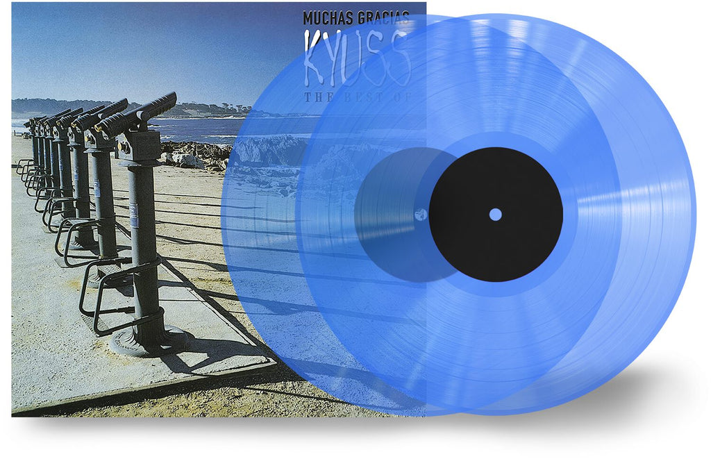 Kyuss - Muchas Gracias: The Best of Kyuss Double Vinyl 12" Record