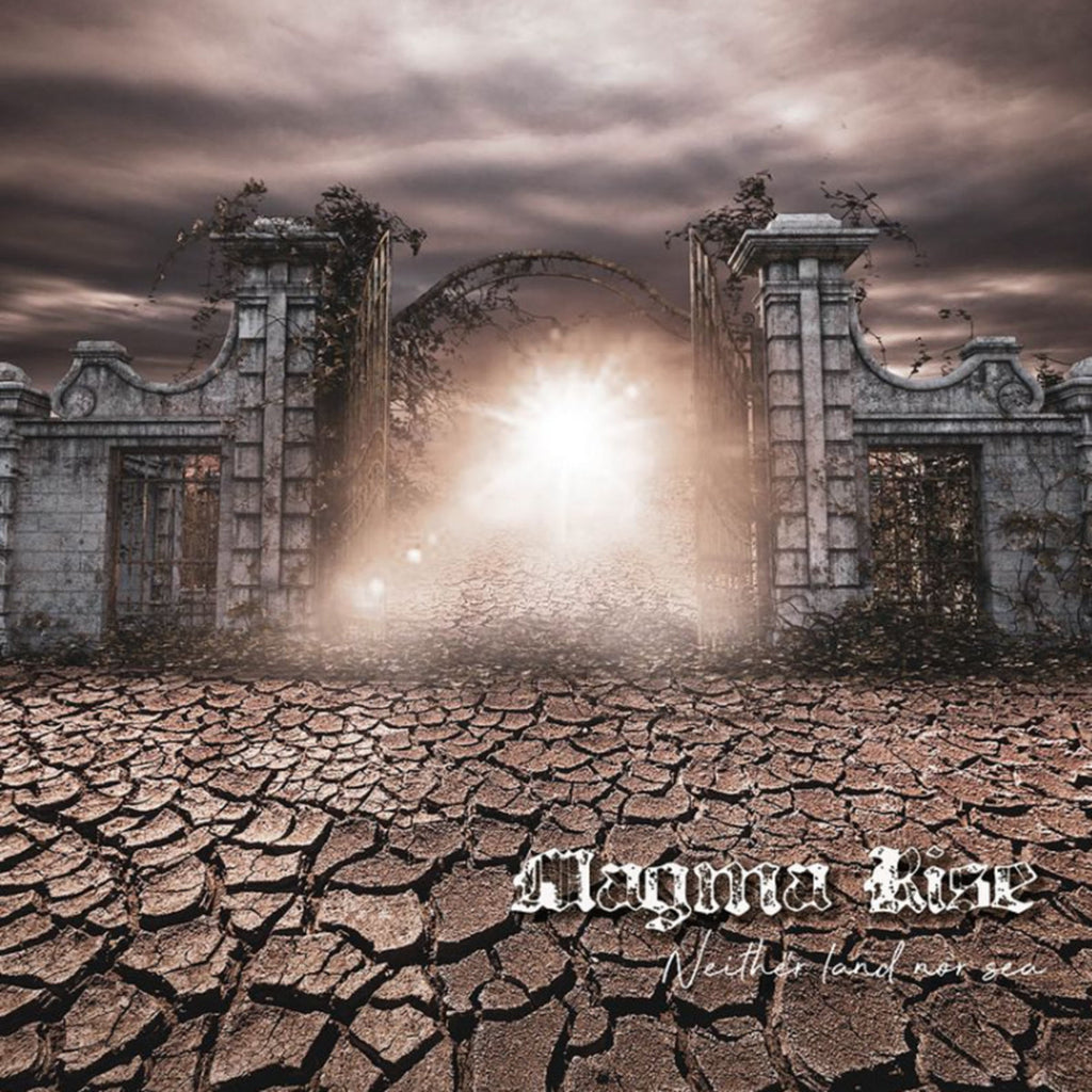 Magma Rise - Neither Land Nor Sea (CD Digipak, Import)