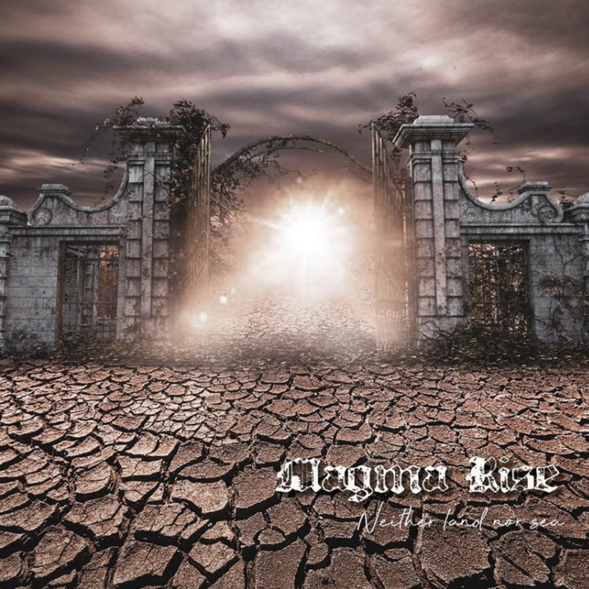 Magma Rise - Neither Land Nor Sea (CD Digipak, Import)