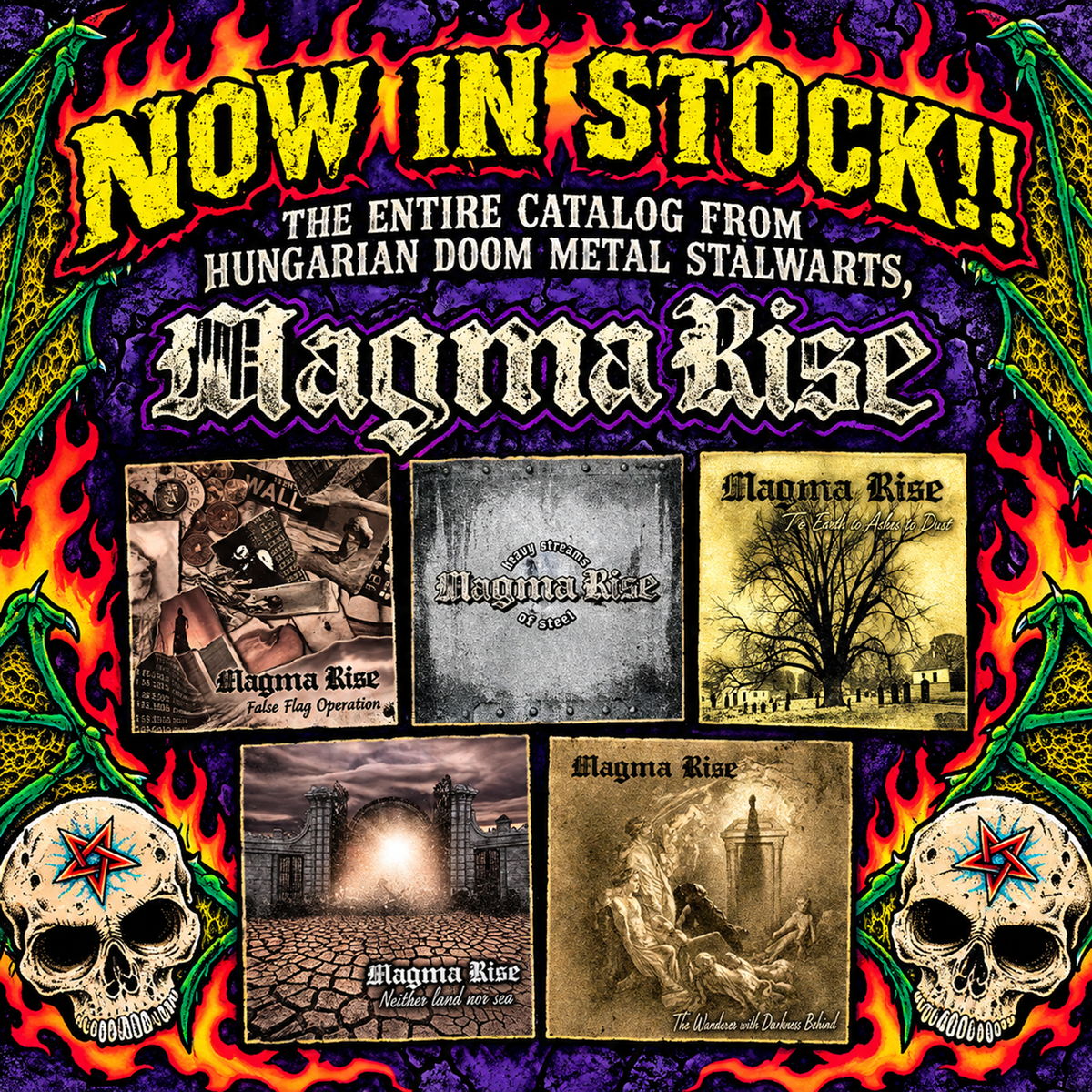 Heavy Metal Zines & Fanzines - Hellride Music Superstore Heavy Metal Zines & Fanzines - Hellride Music Superstore