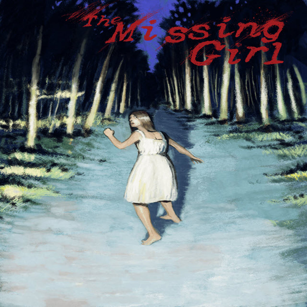 The Missing Girl (Limited Treasury Edition)