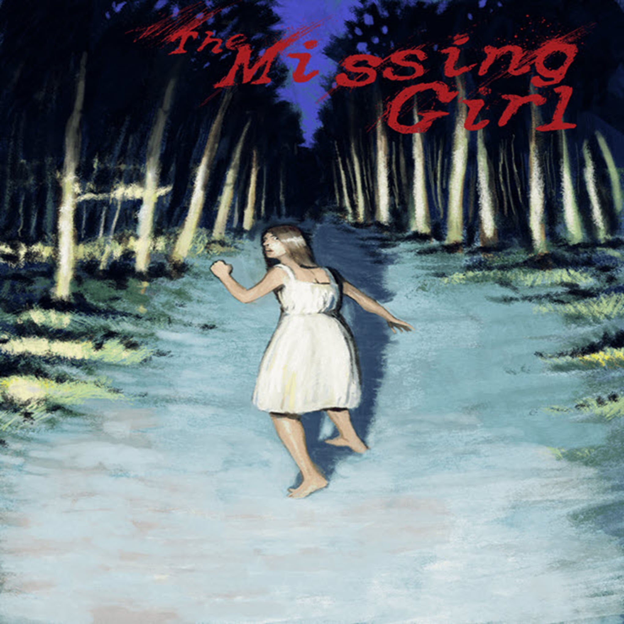 The Missing Girl (Limited Treasury Edition)