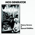 Mos Generator – Heavy Sevens & Spaced Oddities (Translucent Yellow Vinyl LP)
