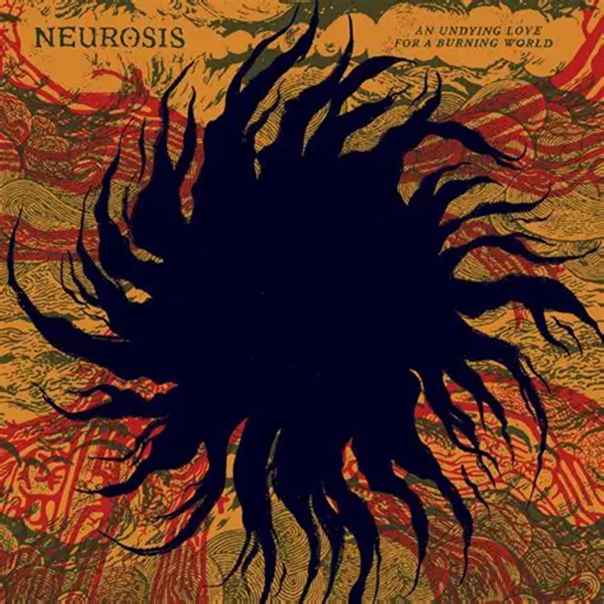 Neurosis - An Undying Love For A Burning World (Double LP, Coke Bottle Smoke Vinyl)