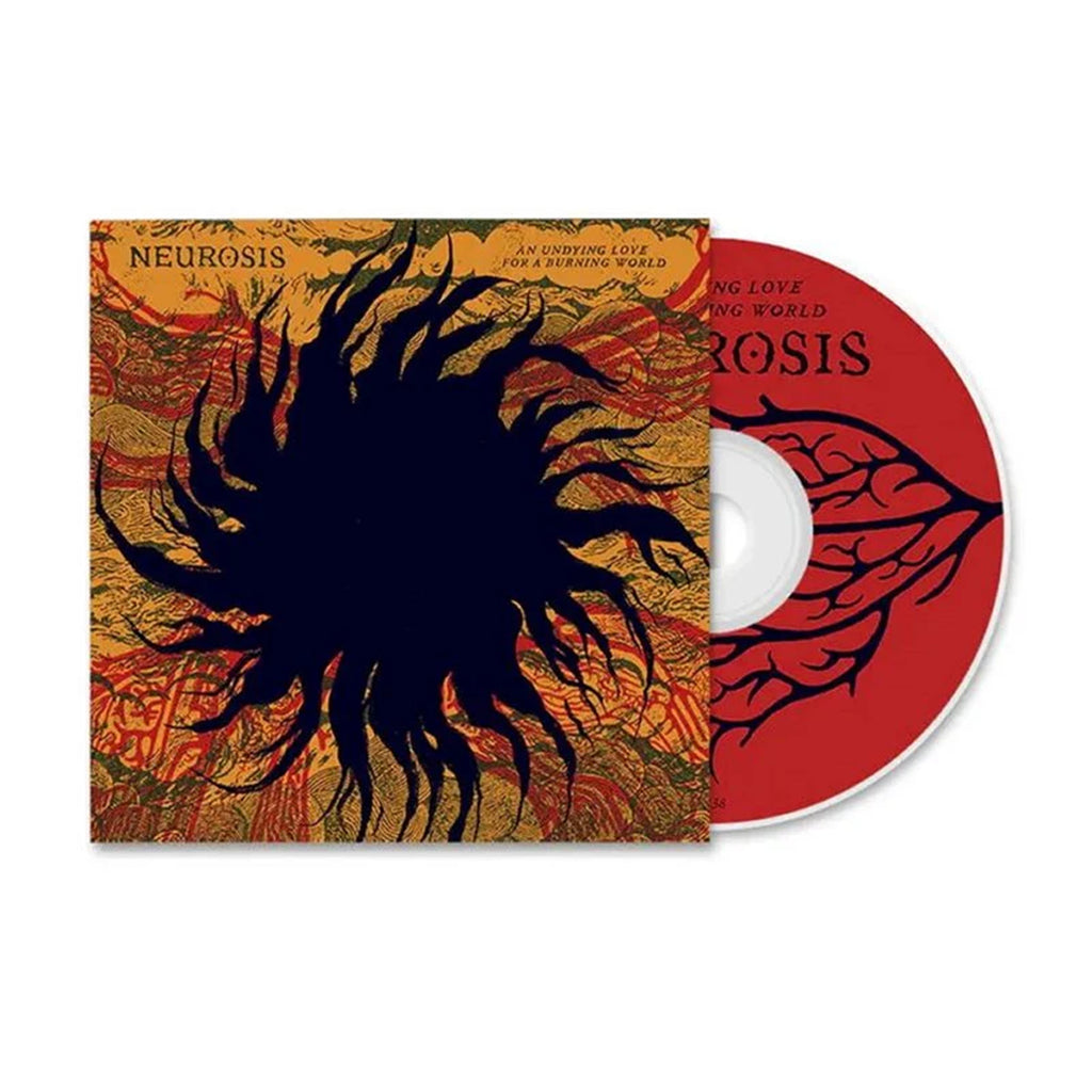 Neurosis – An Undying Love For A Burning World CD Digipak