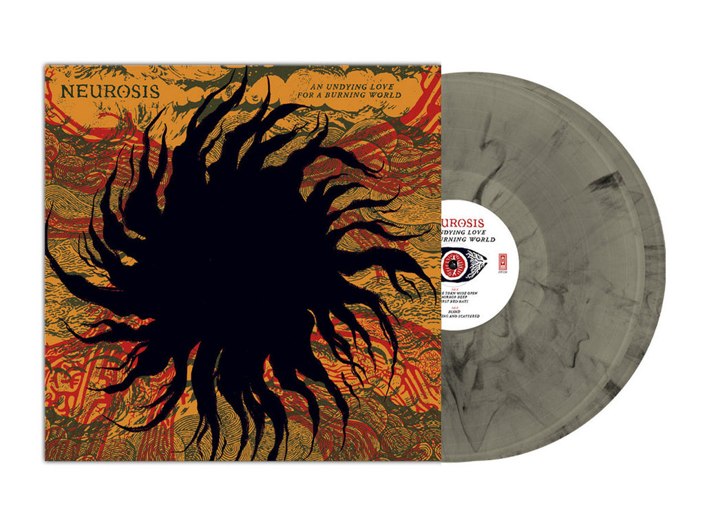 Neurosis - An Undying Love For A Burning World (Double LP, Coke Bottle Smoke Vinyl)