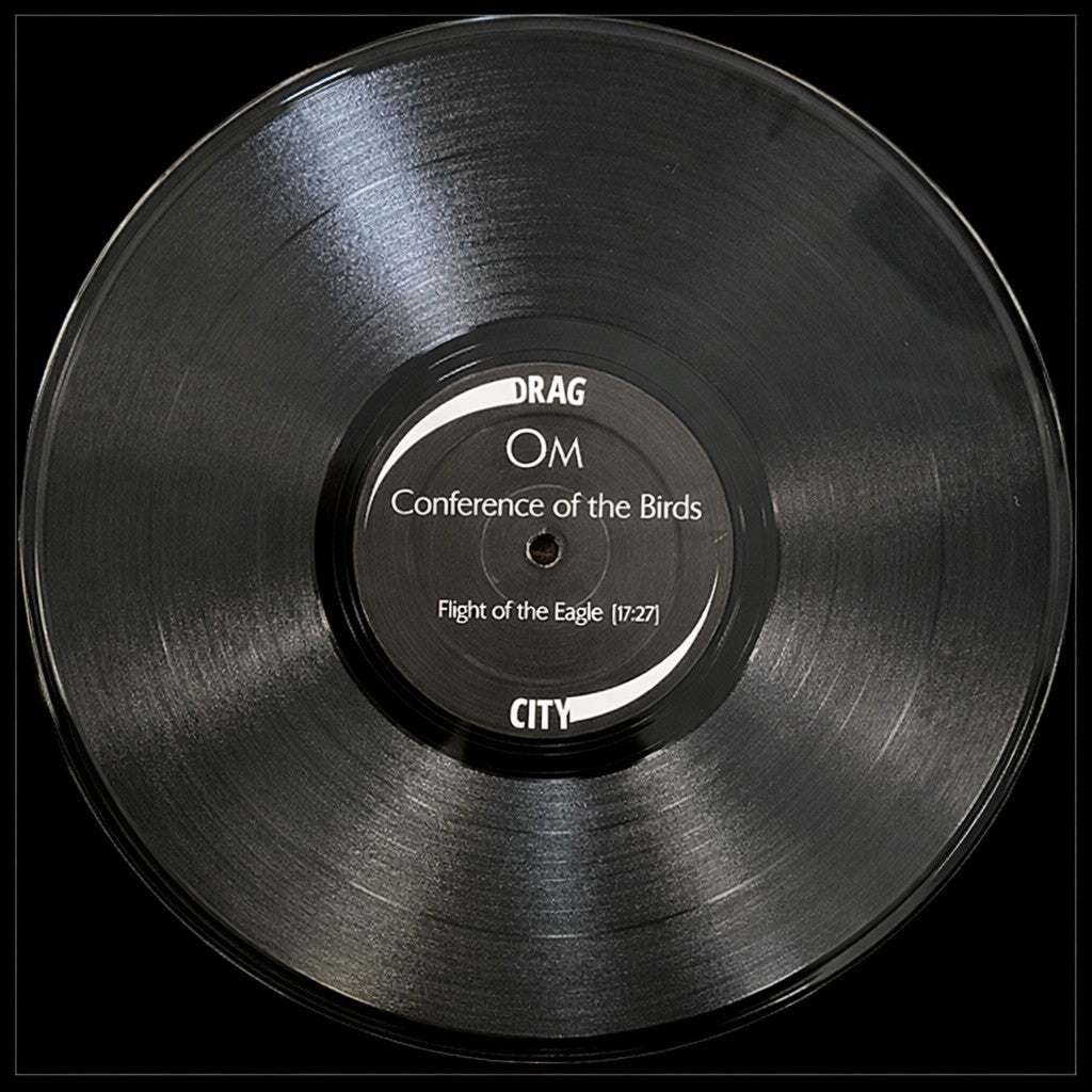 OM - Conference Of The Birds Vinyl 12" LP