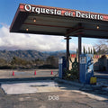 Orquesta del Desierto - Dos Limited Edition Colored 12" Vinyl Record (Import)