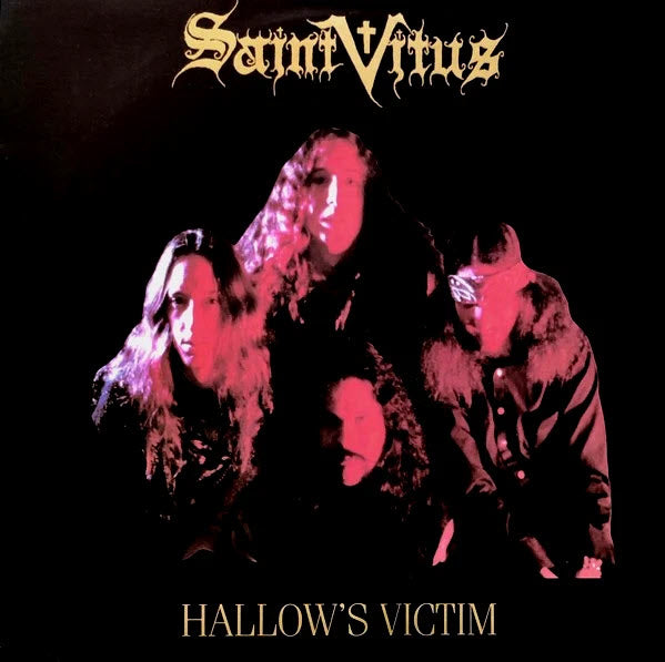 Saint Vitus - Hallow's Victim 12" Vinyl Record