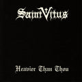 Saint Vitus - Heavier Than Thou Double Vinyl LP