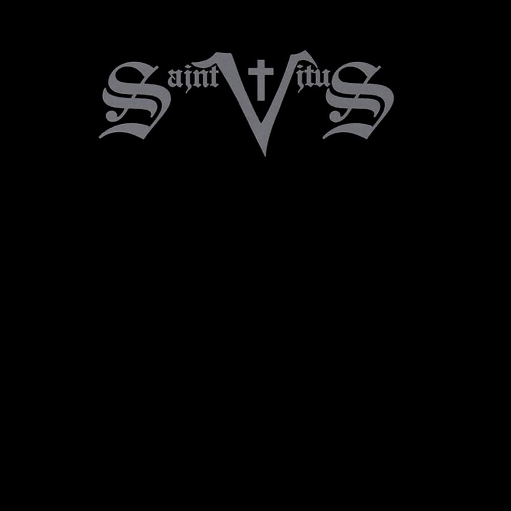 Saint Vitus - Saint Vitus Vinyl 12" Record