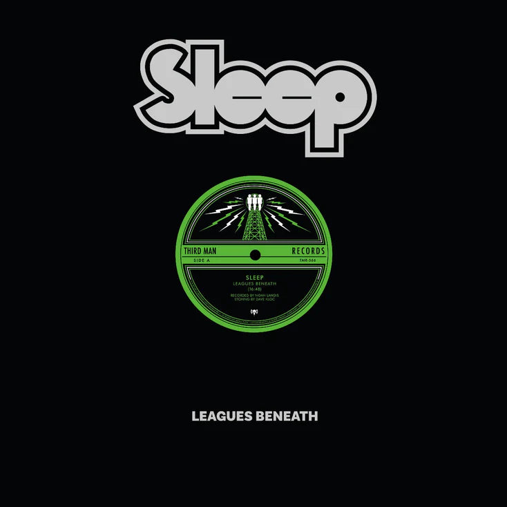 Sleep - Leagues Beneath Vinyl Maxi 12"
