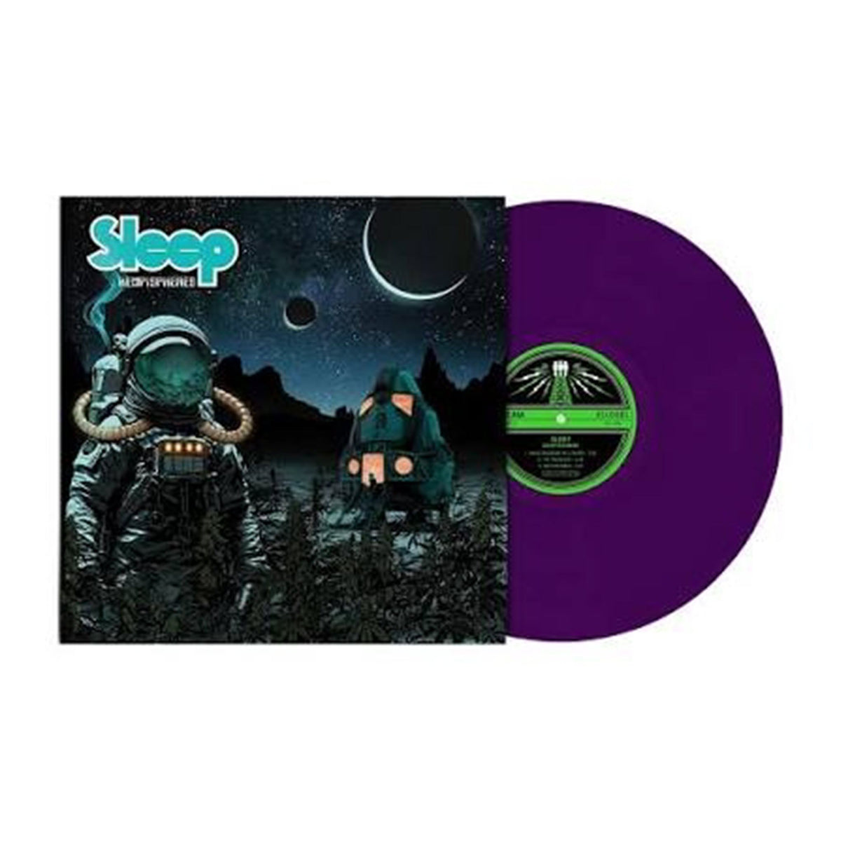 Sleep – Hempispheres | Opaque Purple Vinyl LP