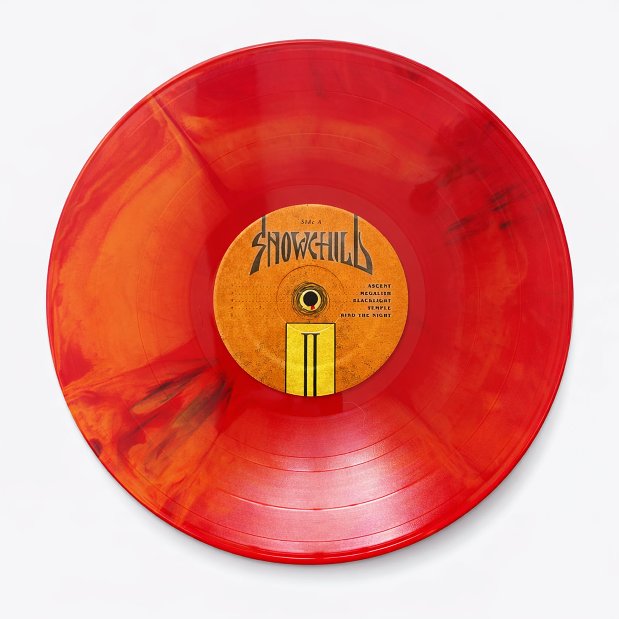 Snowchild - II Colored Vinyl 12" LP