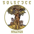 Solstice - Halcyon Limited-Edition CD EP (Import)